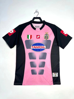 Juventus 2002/03 Goalkeeper Retro Shirt