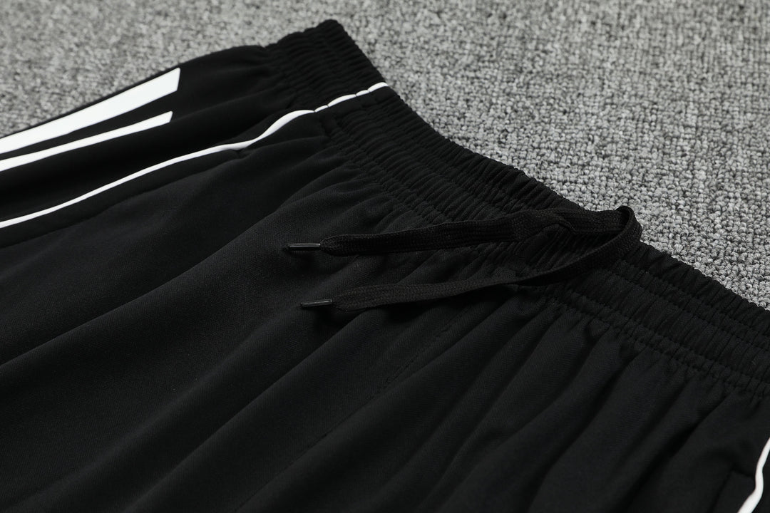Real Madrid 2025/26 Training Short - Black
