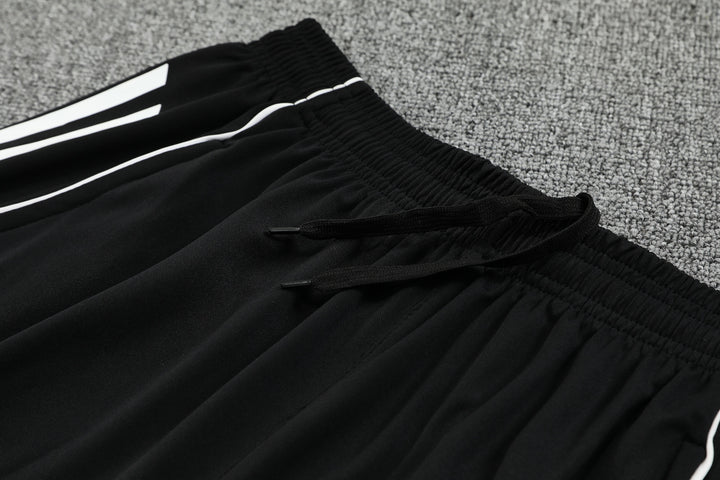 Real Madrid 2025/26 Training Short - Black