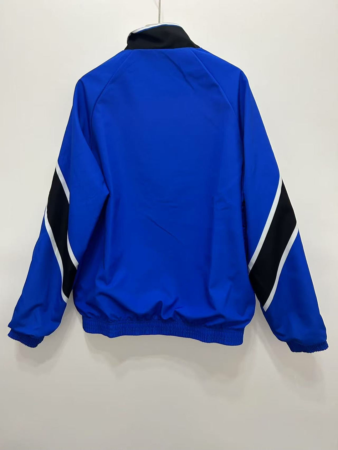 Manchester United 1996/97 Reversible Windbreaker Jacket - Blue/Gray