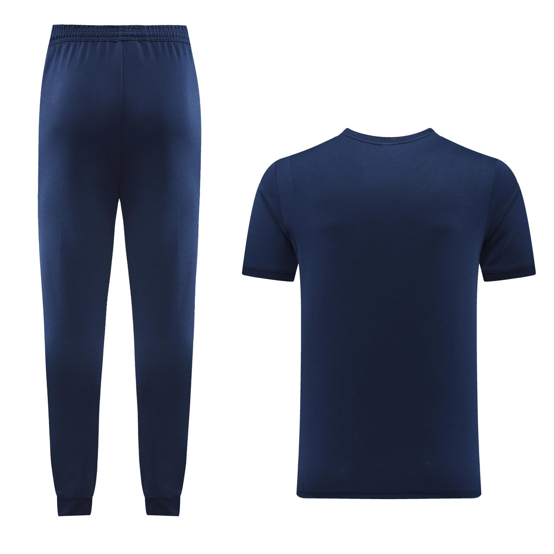 Puma Training Pants Kit - Navy Blue