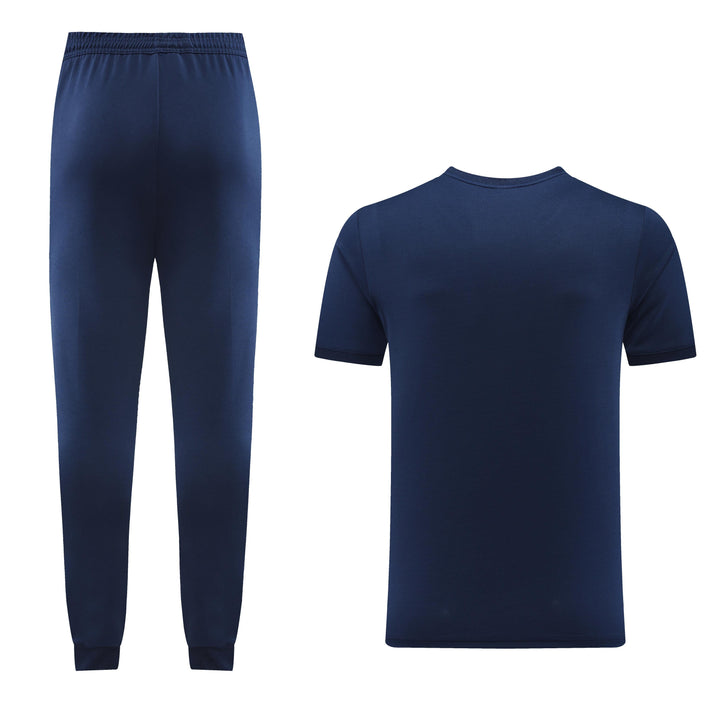 Puma Training Pants Kit - Navy Blue