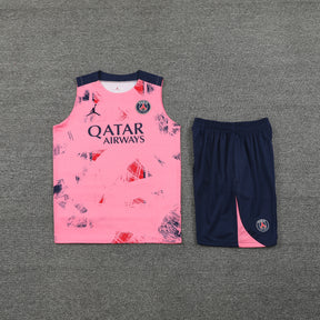 PSG TANK TOP SET 2024/25 - PINK