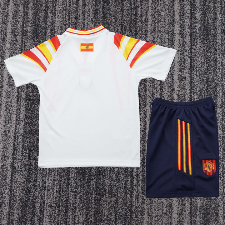 Spain 1996 Children's Third Retro Set