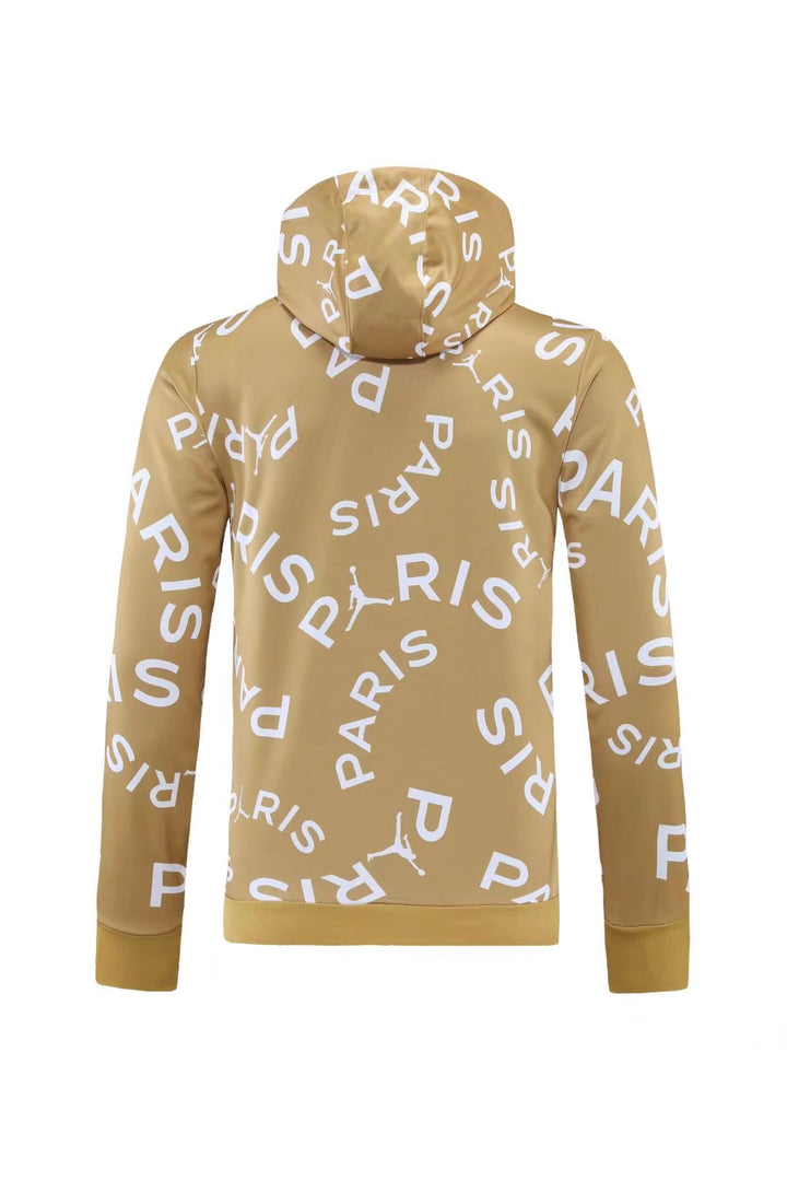 PSG Cap Jacket - Beige