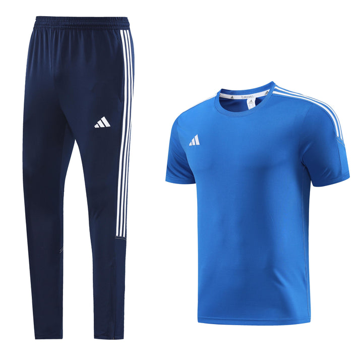 Adidas Training Pants Kit - Blue II