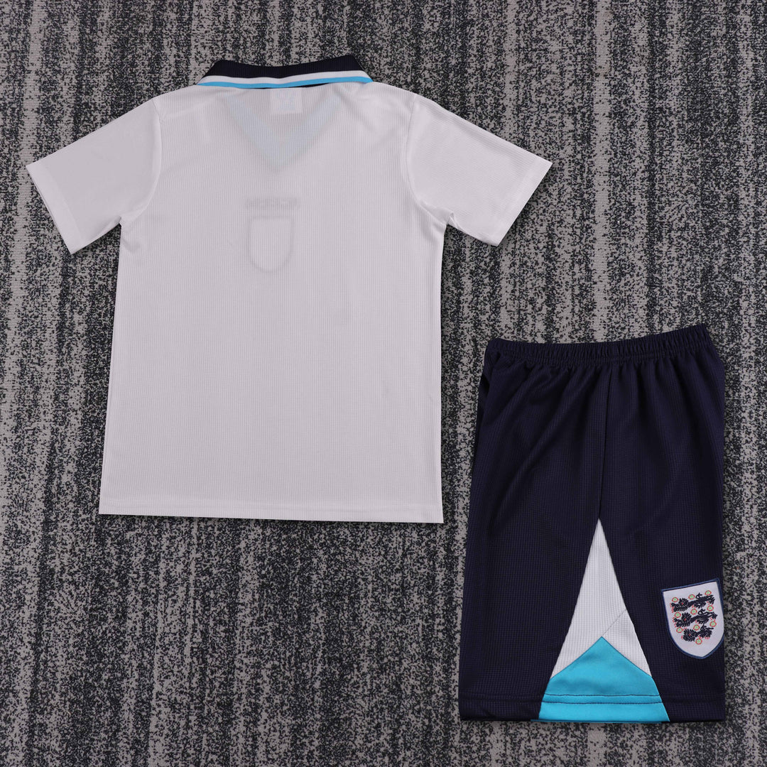 England 1996 Children's Home Retro Set