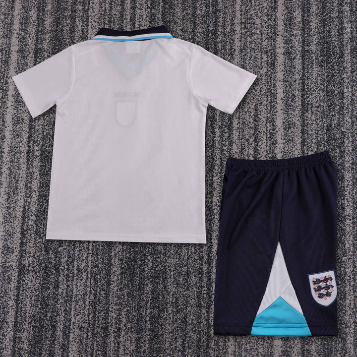 England 1996 Children's Home Retro Set