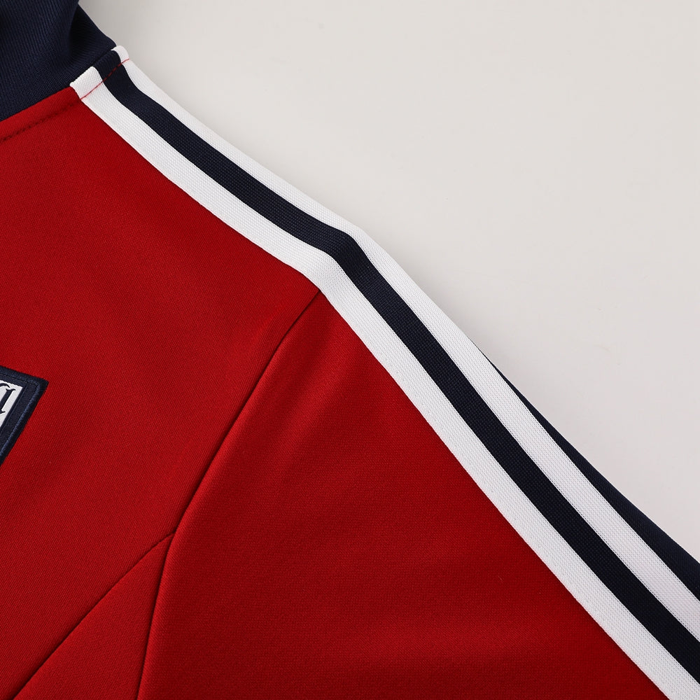 Arsenal Set 2025/26 - Red