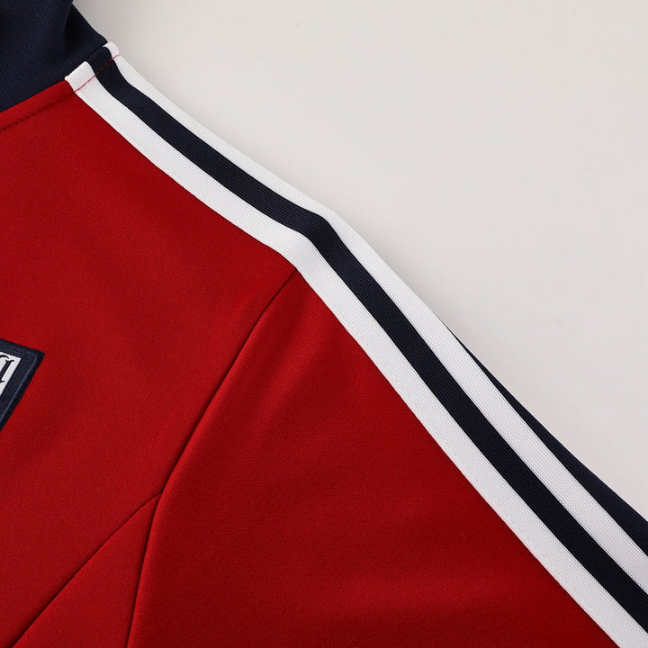 Arsenal Set 2025/26 - Red