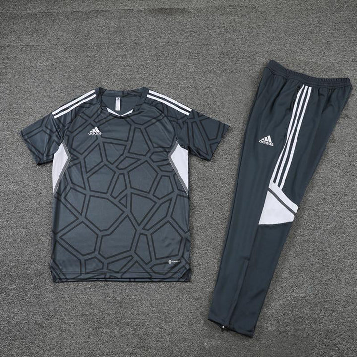 Adidas Training Pants Kit - Grey