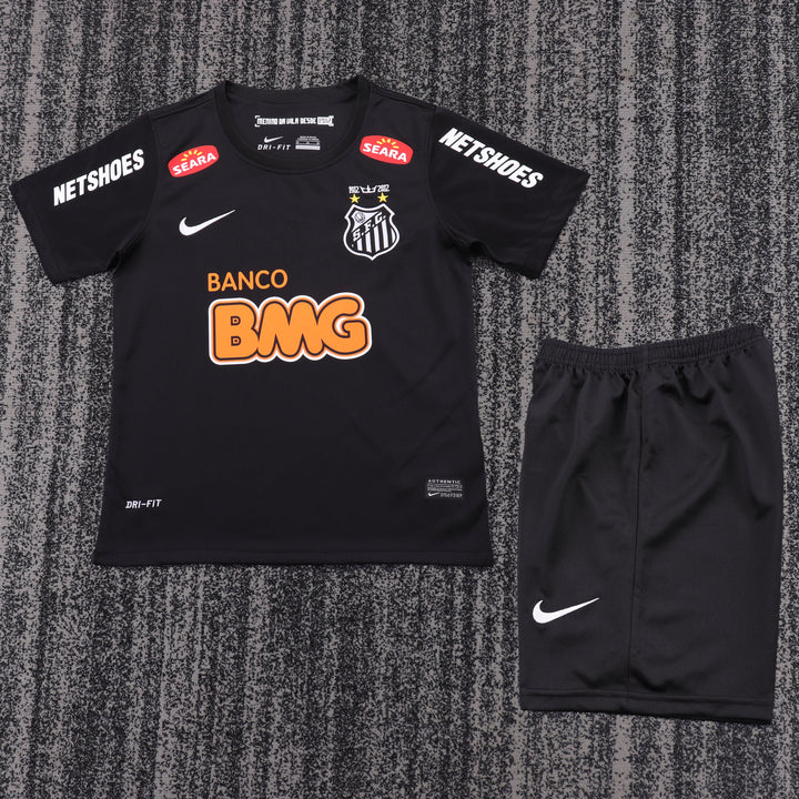Santos 2013 Children's Third Retro Set