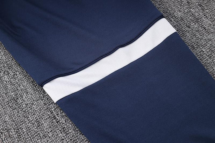 Nike Training Set - Navy Blue/White II