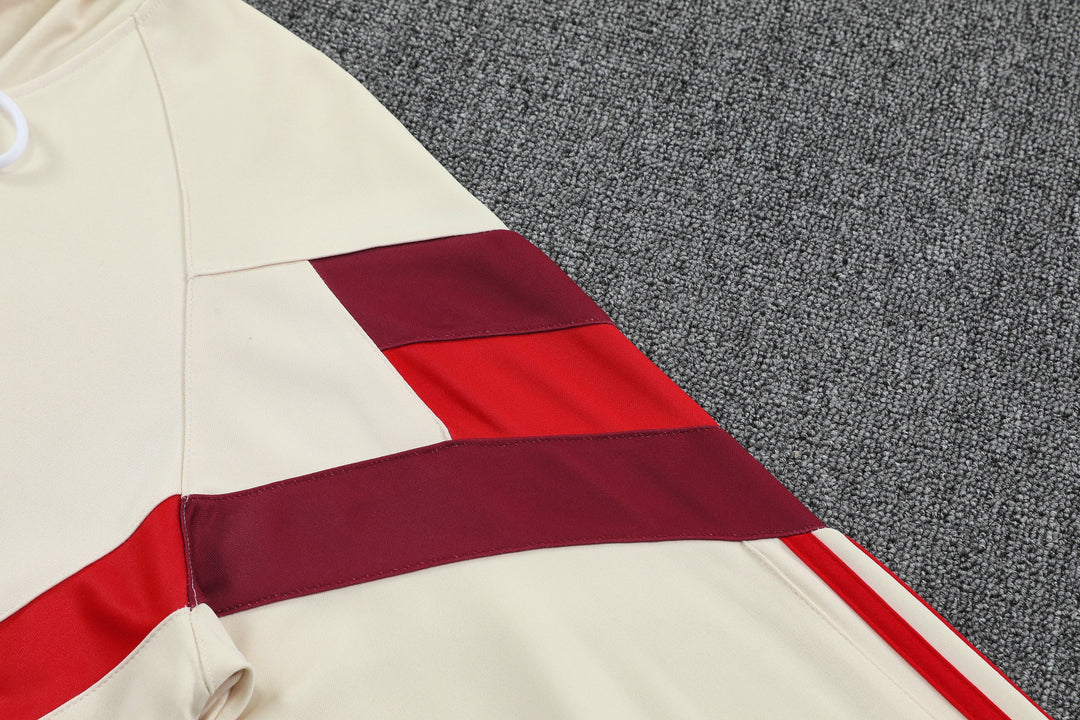 Bayern Munich Set 2025/26 Cap - Off-White