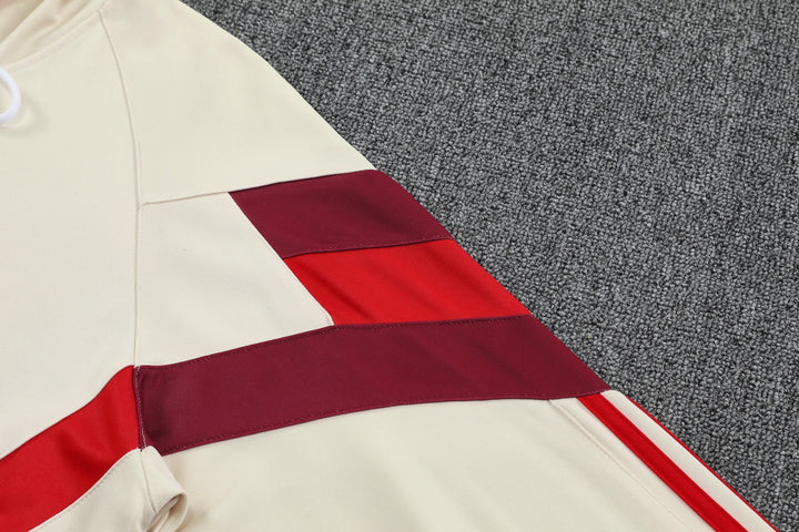 Bayern Munich Set 2025/26 Cap - Off-White