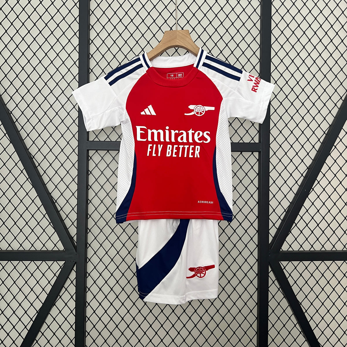 Children's set Arsenal 2024/25 Away (Copy)