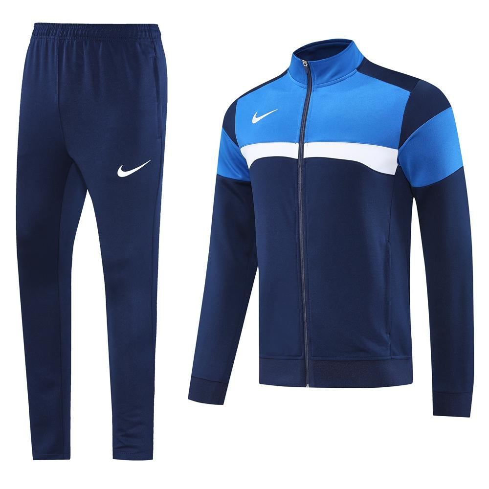 Nike Set - Dark Blue/White