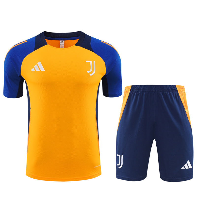 Juventus Training Kit 24/25 - Yellow