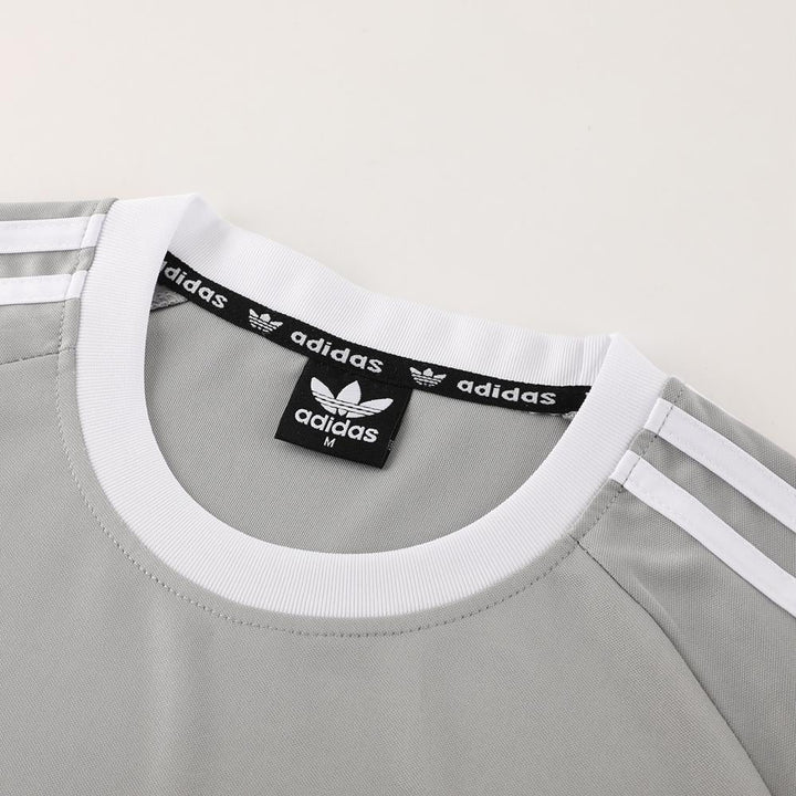 Adidas Originals Training Shirt - Grey