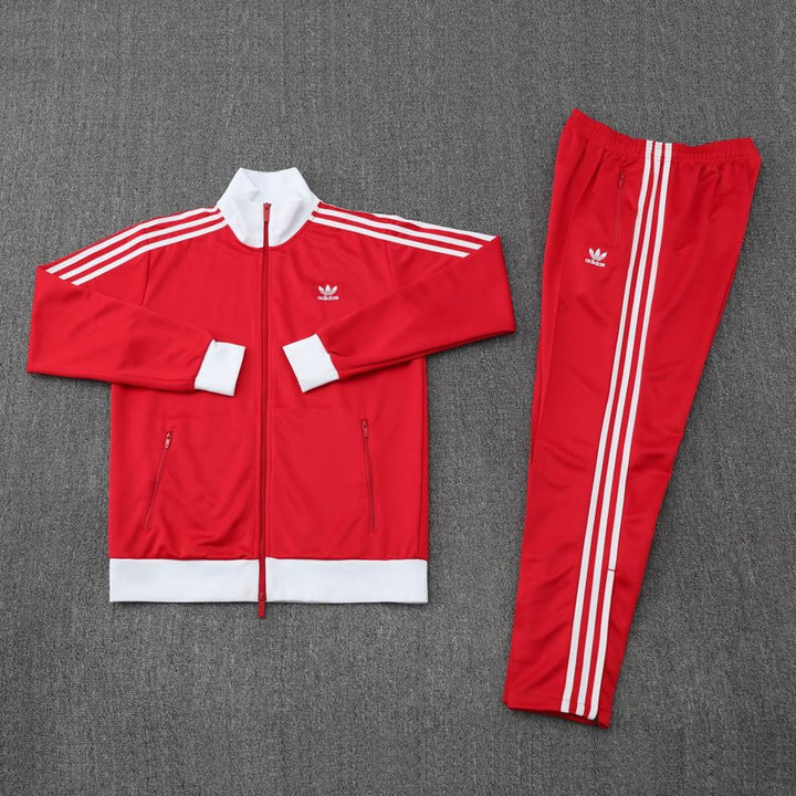 Adidas Originals Set - Red/White