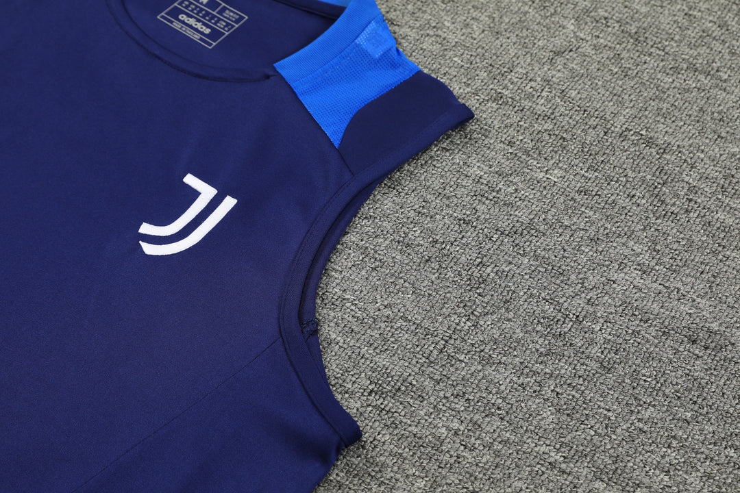 JUVENTUS TANK TOP SET 24/25 - DARK BLUE