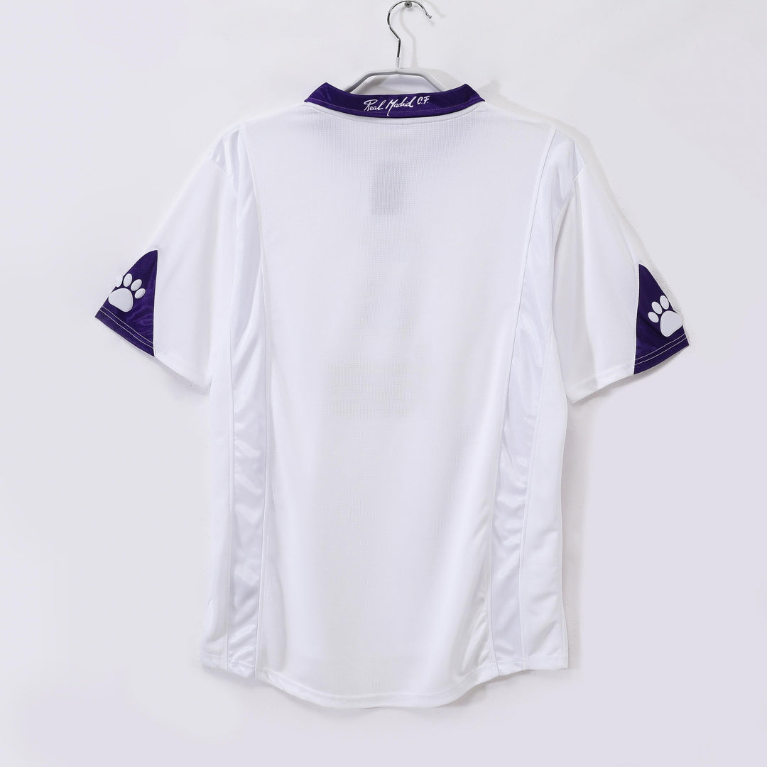 Real Madrid 97/98 Home Retro Shirt
