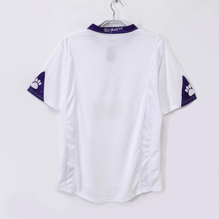 Real Madrid 97/98 Home Retro Shirt