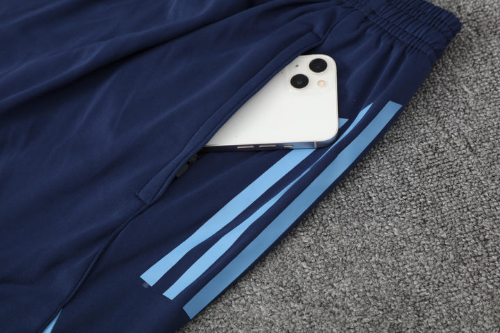 Real Madrid 2025/26 Training Kit - Navy Blue