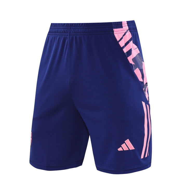 Arsenal 2024/25 Training Short - Navy Blue/Pink