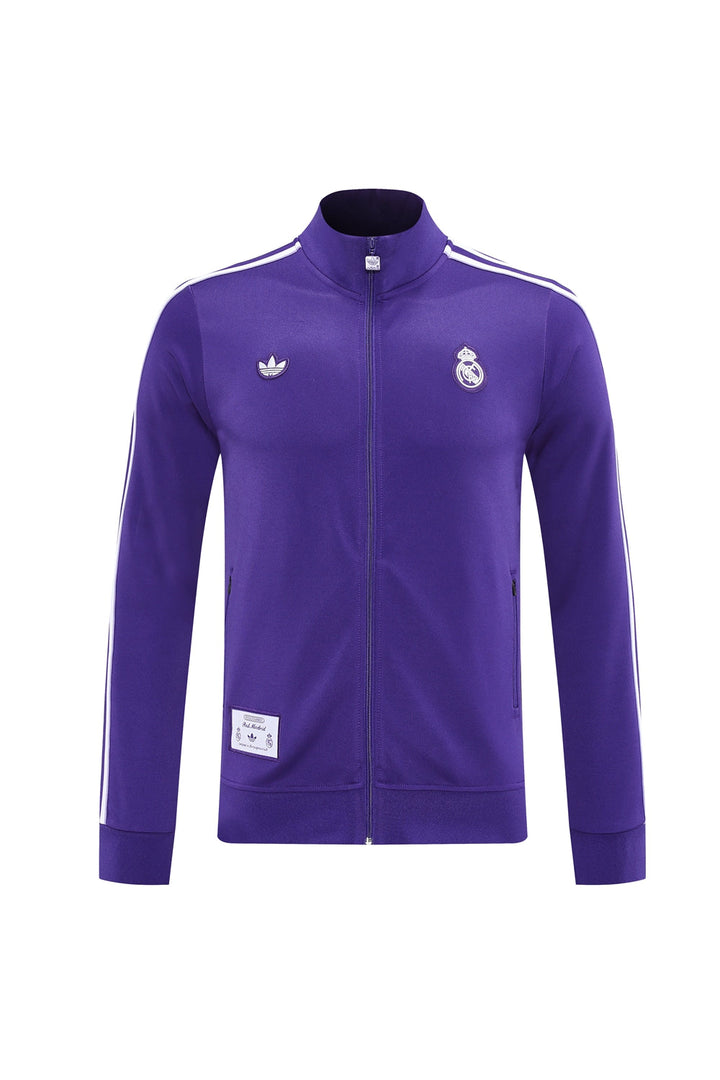 Real Madrid Set 2025/26 - Purple