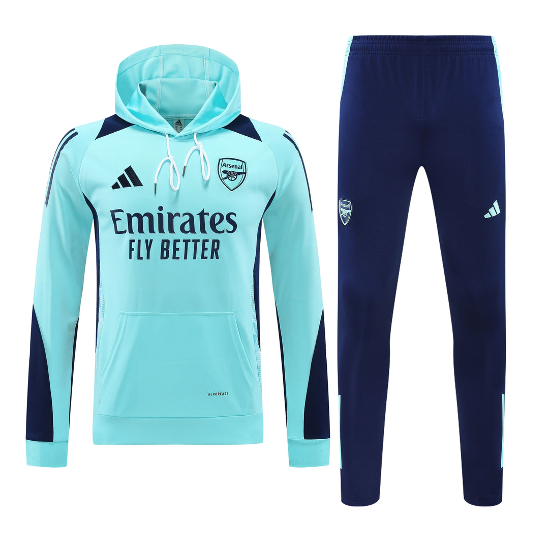 Arsenal Set 2024/25 Cap - Turquoise