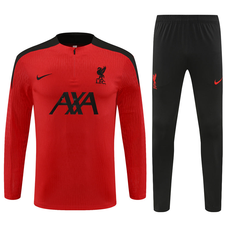 Liverpool Training Set 25/26 - Red