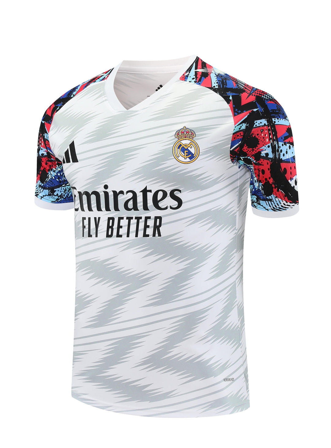 Real Madrid 2025/26 Training Shirt - White