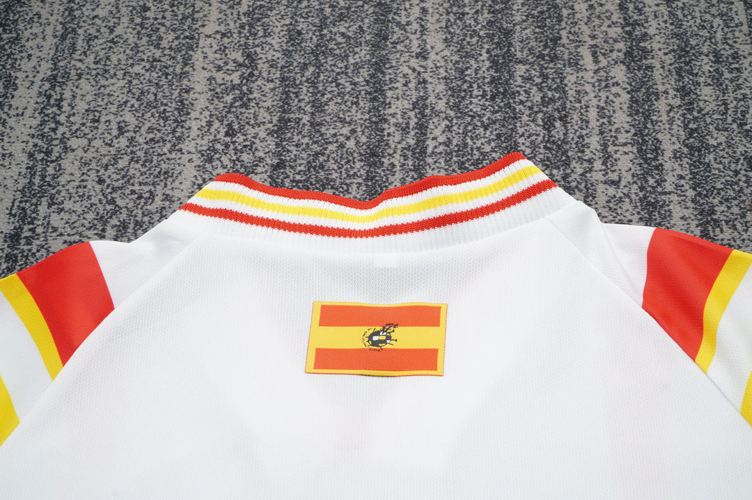 Spain 1996 Children's Third Retro Set