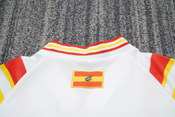 Spain 1996 Children's Third Retro Set