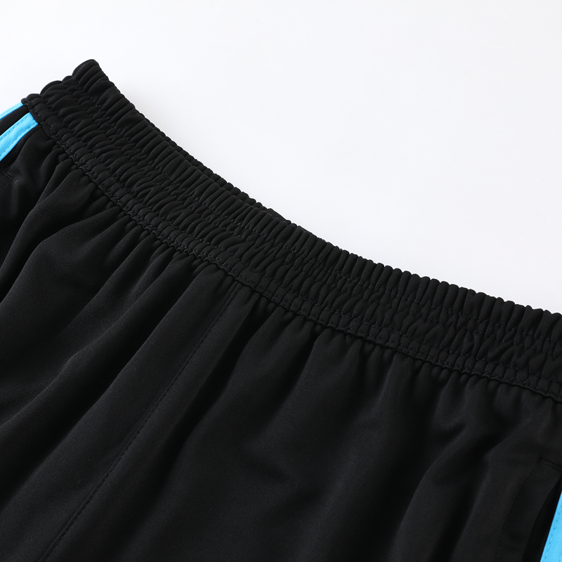 Adidas Training Pants - Black/Blue