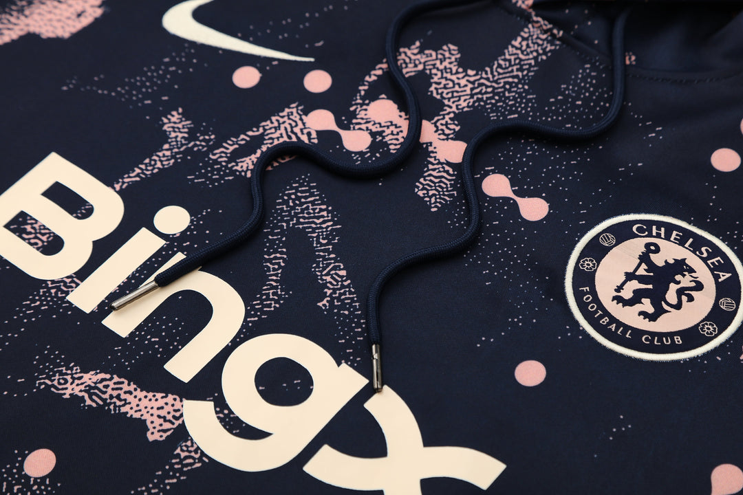 Chelsea Set 2025/26 Cap - Navy Blue