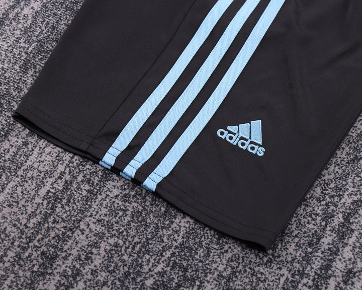 Real Madrid 09/10 Children's Away Retro Set