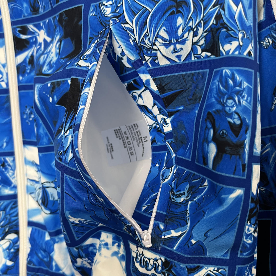Japan Reversible Windbreaker Jacket - Special Edition