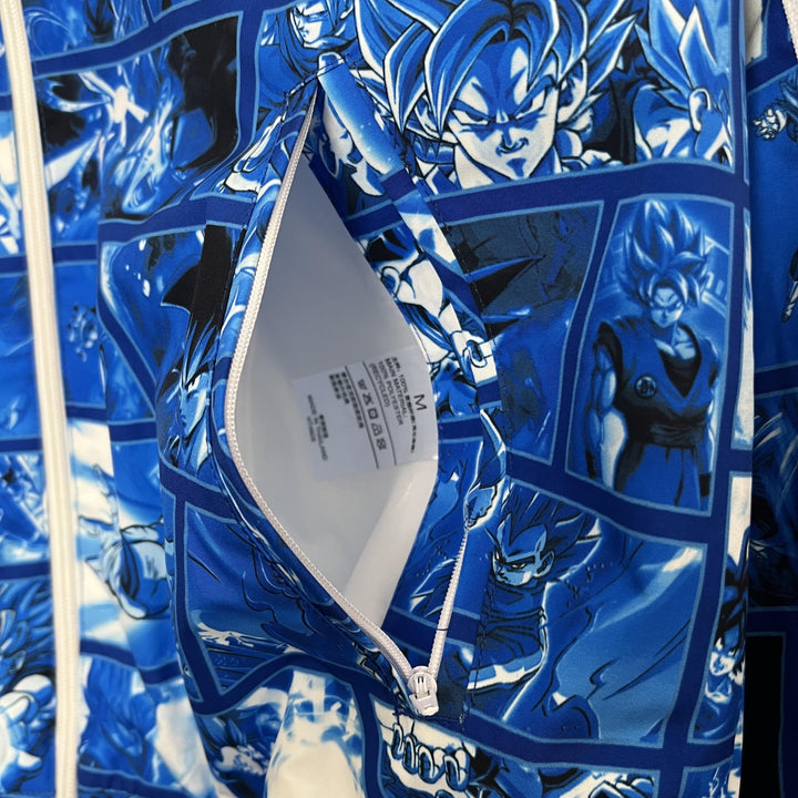 Japan Reversible Windbreaker Jacket - Special Edition