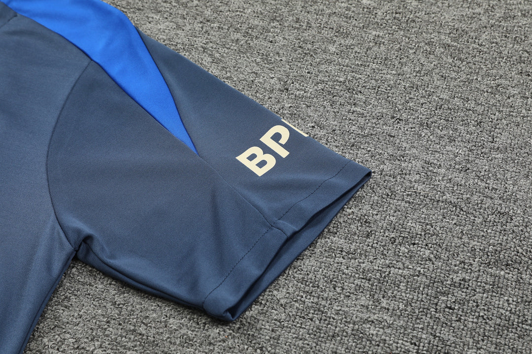 Inter Milan 2024/25 Training Kit - Bluish Gray