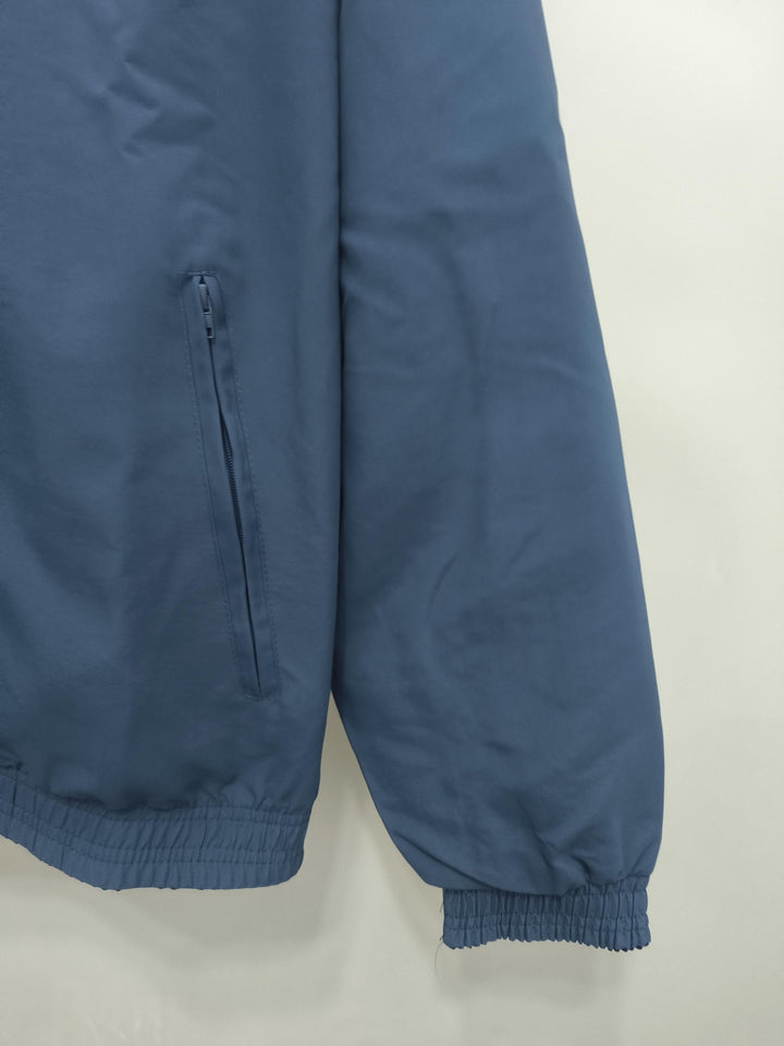 Croatia Reversible Windbreaker Jacket - Navy Blue