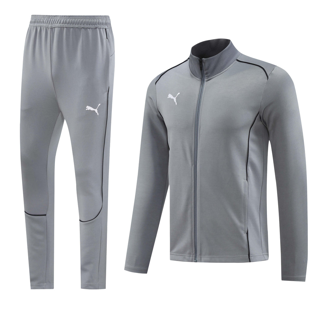 Puma Training Set - Light Grey