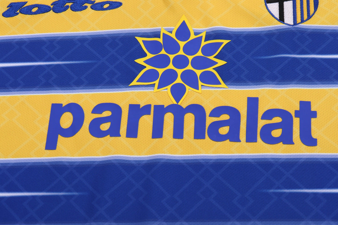 Parma 98/99 Children's Home Retro Set