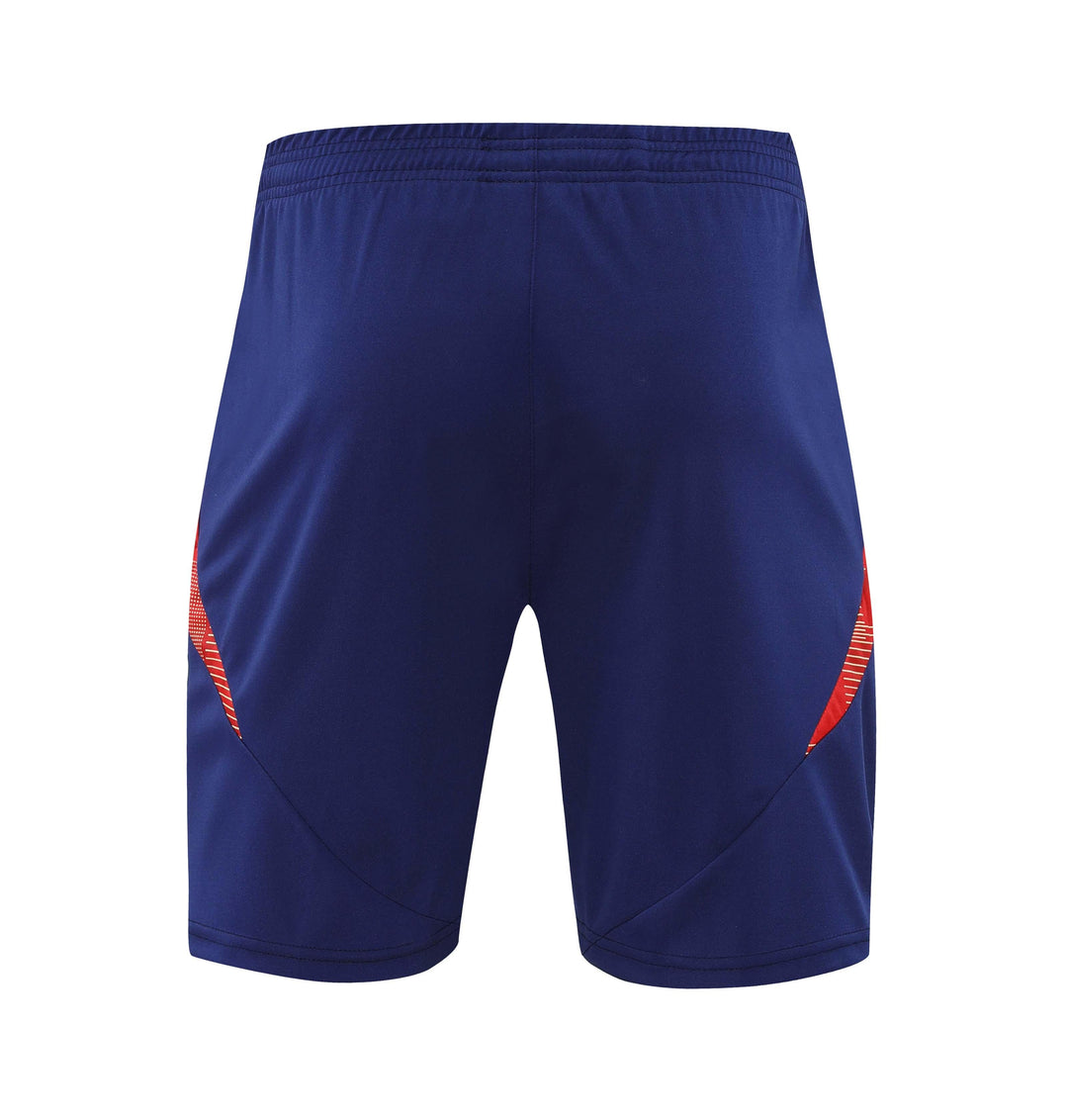 Spain 2024/25 Training Short - Navy Blue/Red