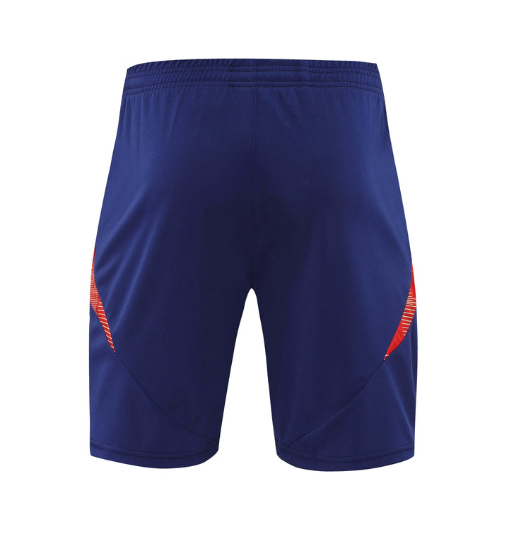 Spain 2024/25 Training Short - Navy Blue/Red