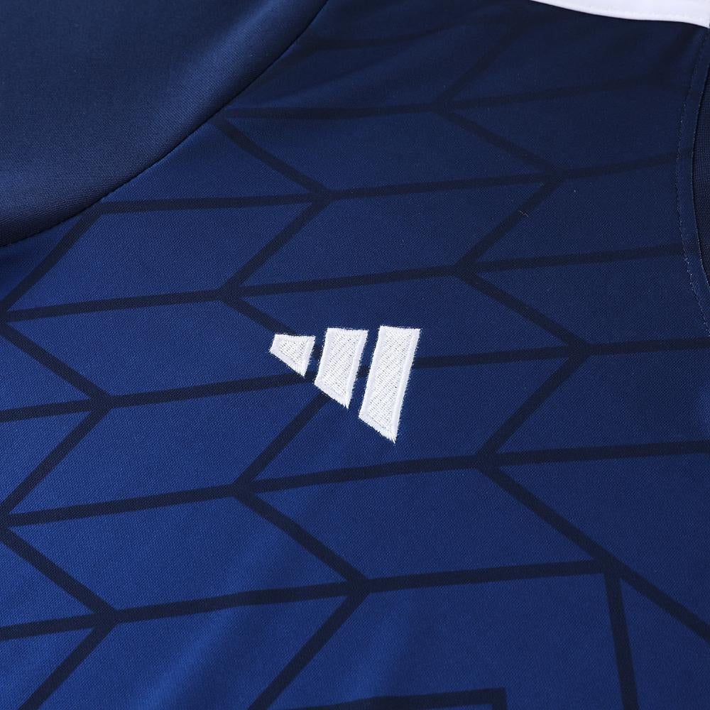 Adidas Training Shirt - Navy Blue II