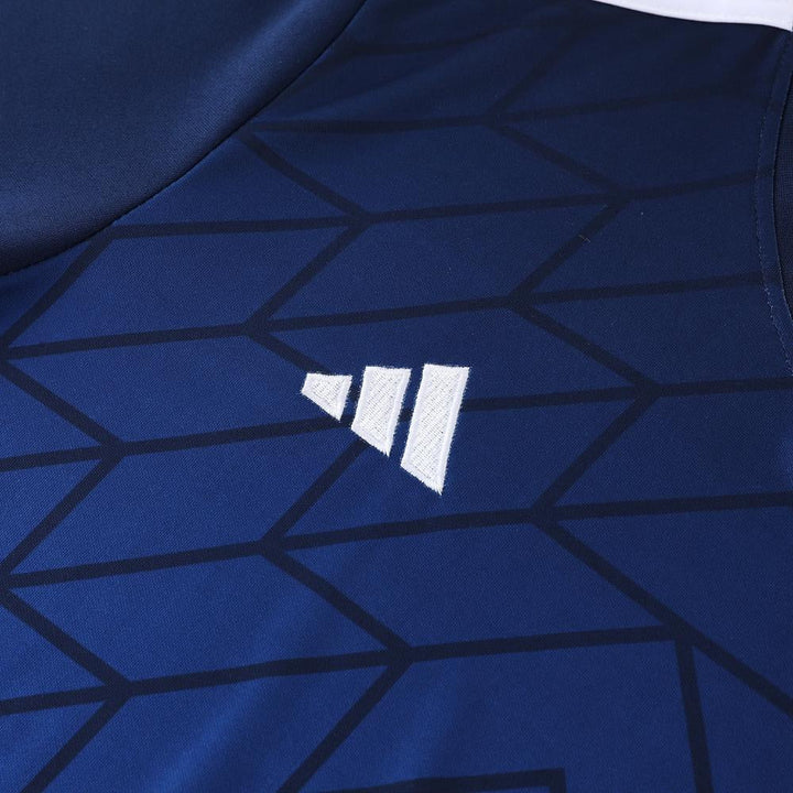Adidas Training Shirt - Navy Blue II