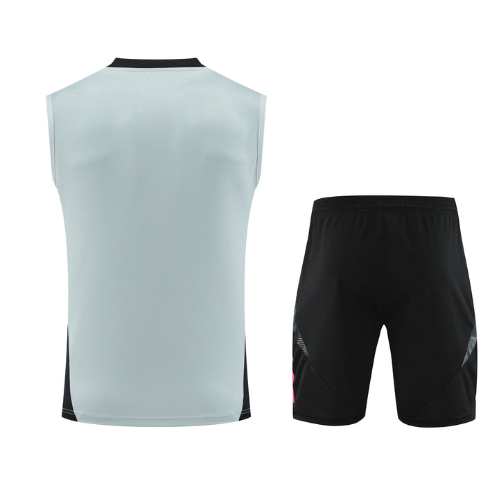 JUVENTUS TANK TOP SET 24/25 - GREY