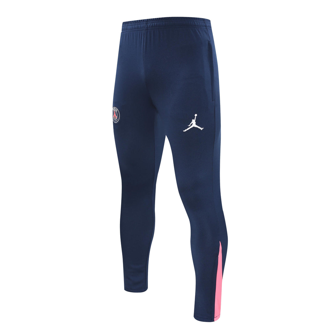 PSG 2024/25 Pants - Navy Blue/Pink